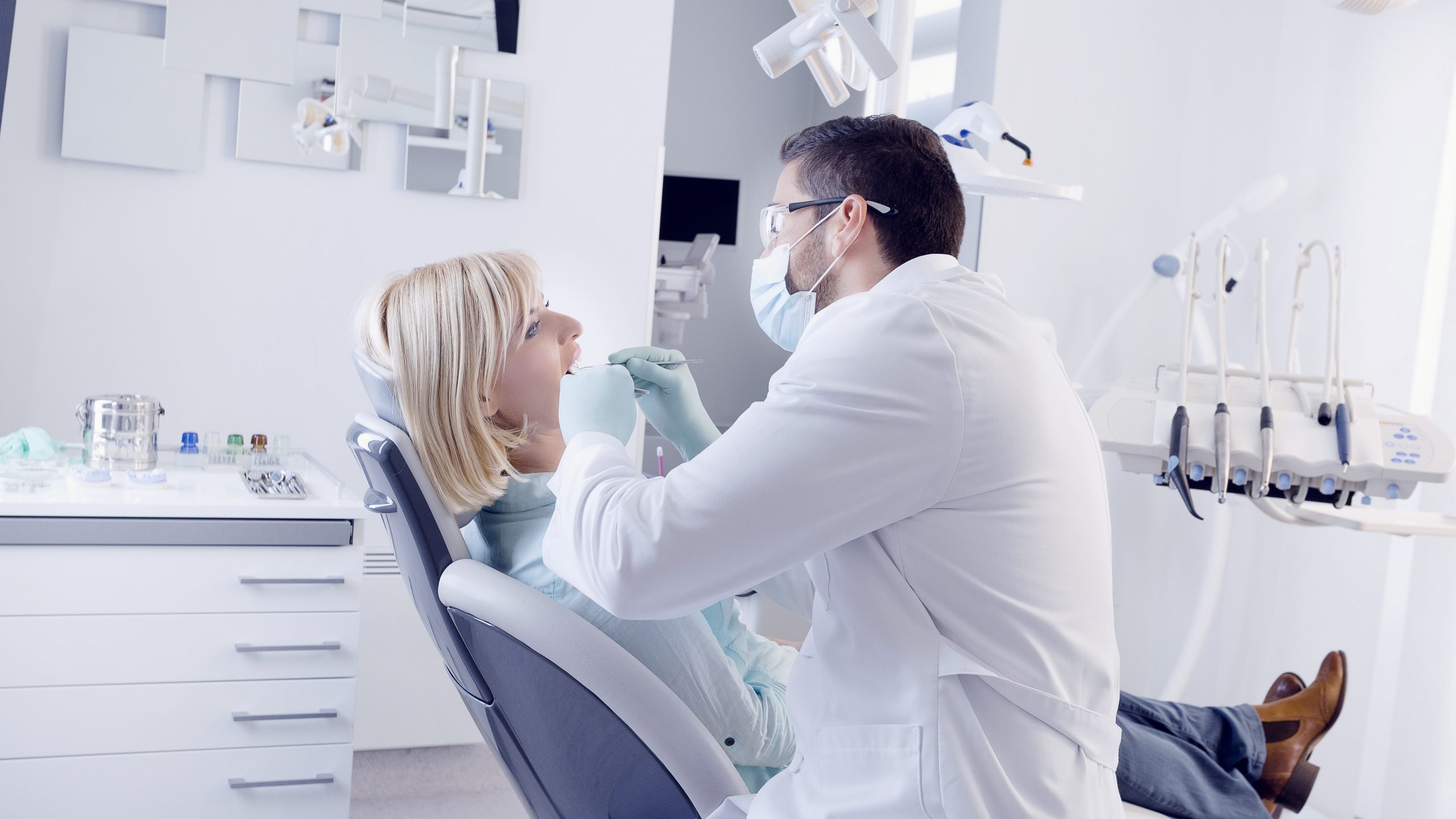 Dentist in Syosset, NY