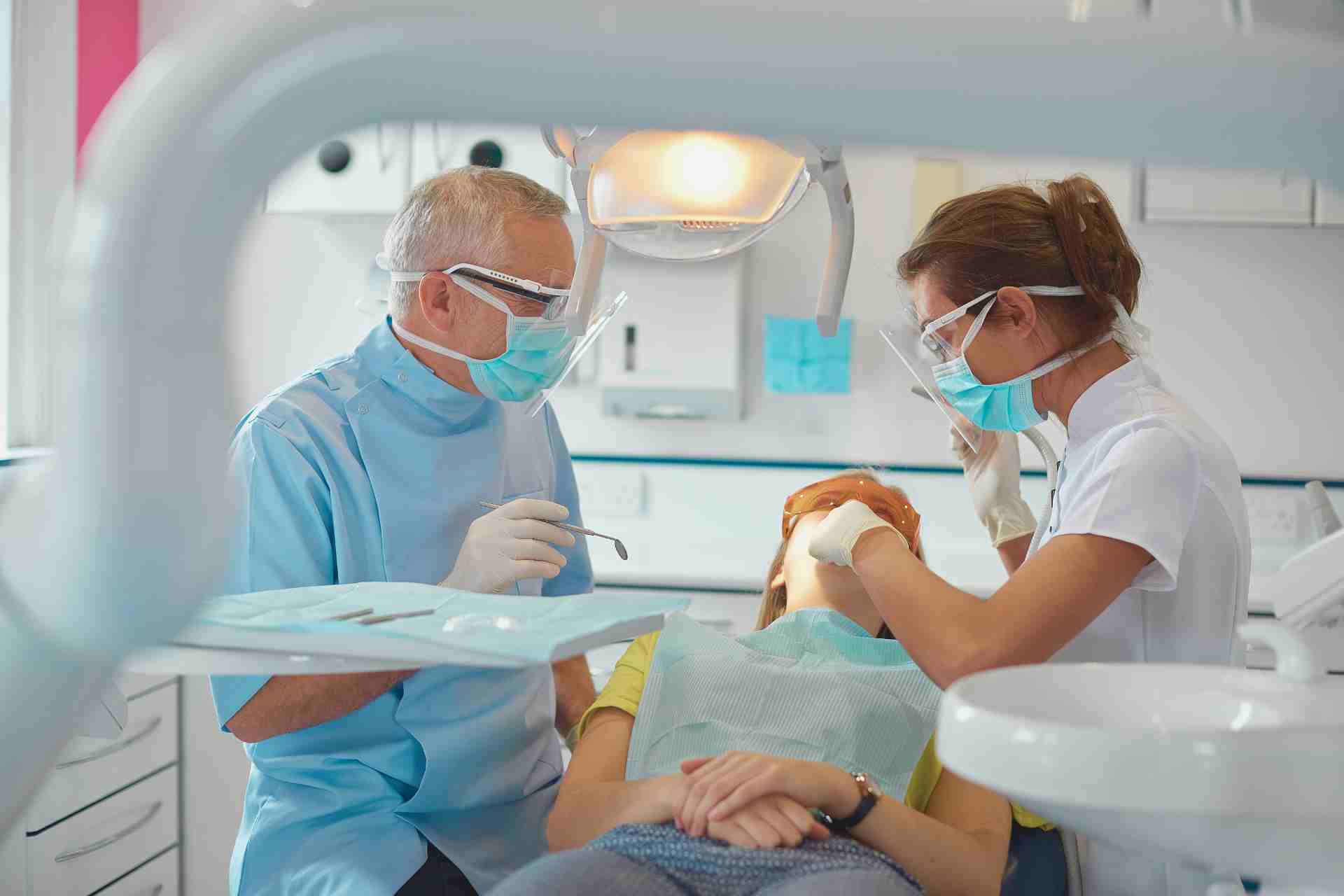 Dentist in Syosset, NY